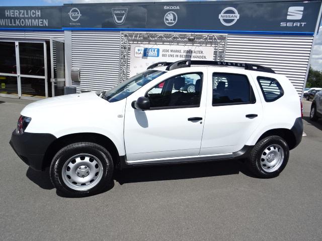 Dacia Duster 1.6 SERVO*KLIMA*RCD*BLUETOOTH*ESP*NSW 