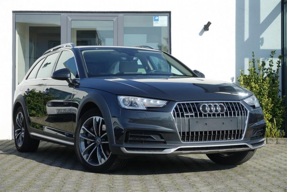 Audi A4 allroad 3.0TDI quattro Pano Leder