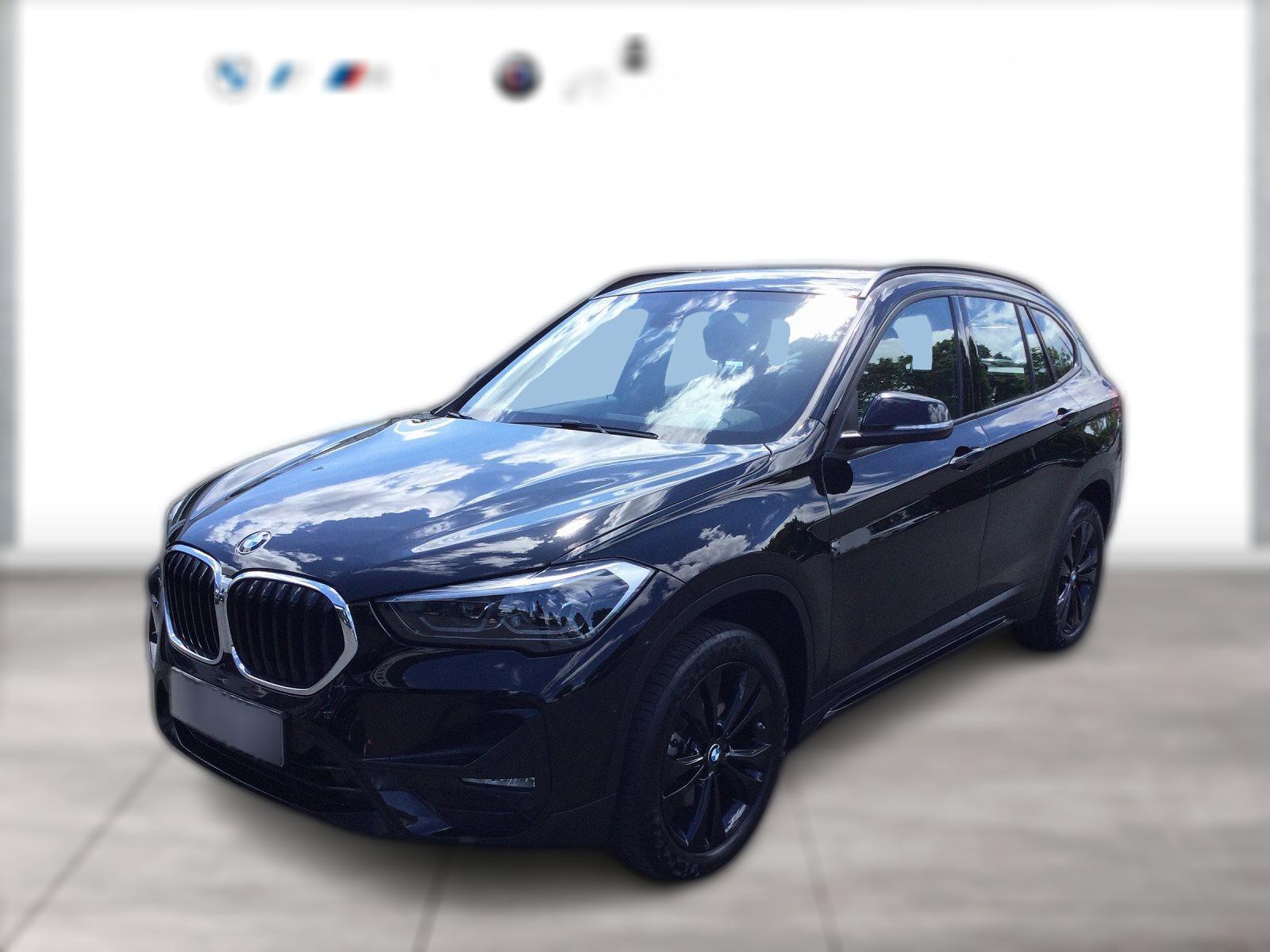 BMW X1 sDrive18i SPORT LINE DKG NAVI LED GRA PDC