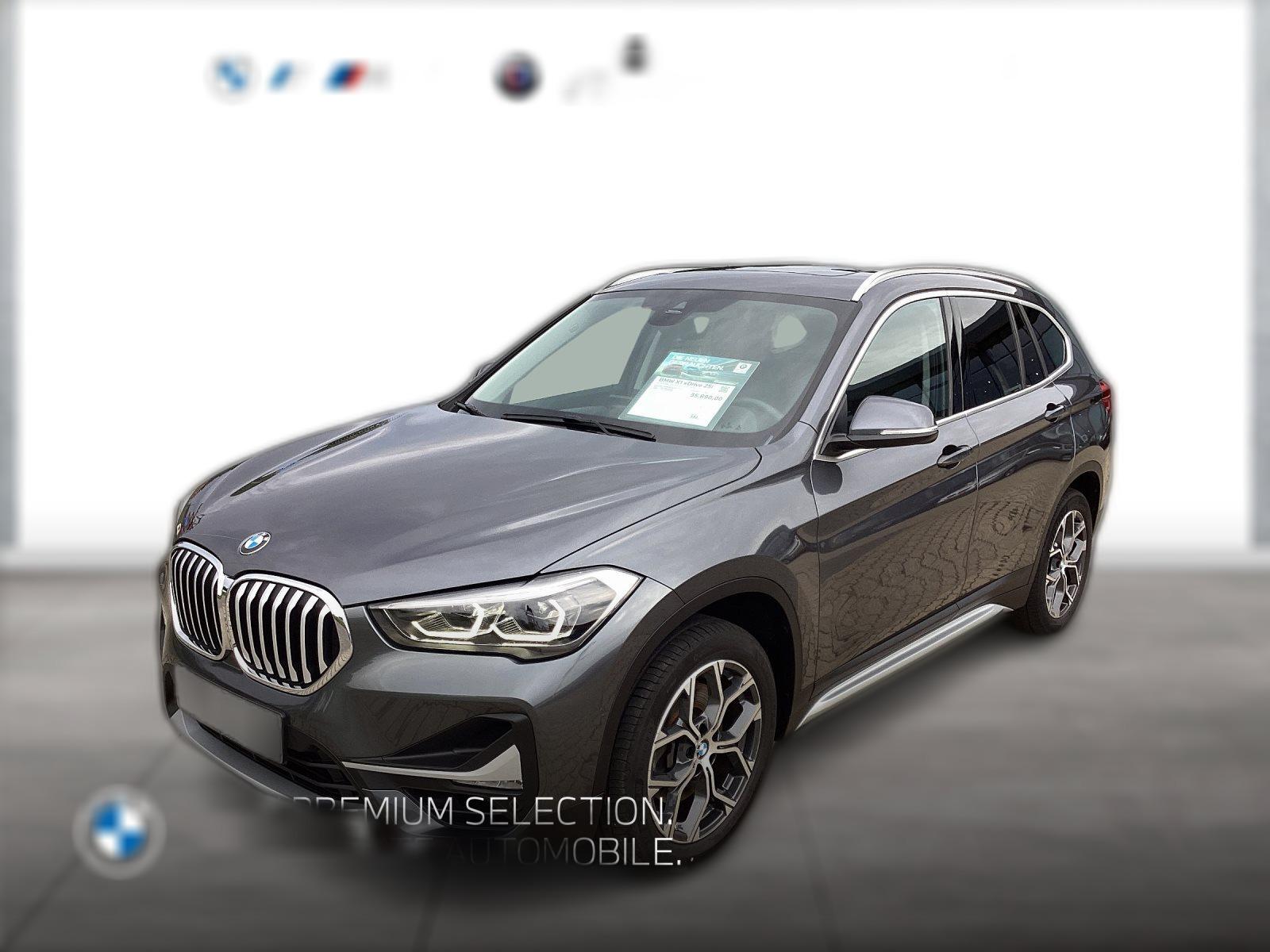 BMW X1 xDrive25i xLine | Head-Up Navi AHK LED Glasdach