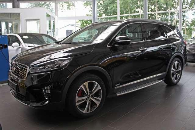 Kia Sorento 2.2 CRDi GT-Line 4WD Autom.(AHK)