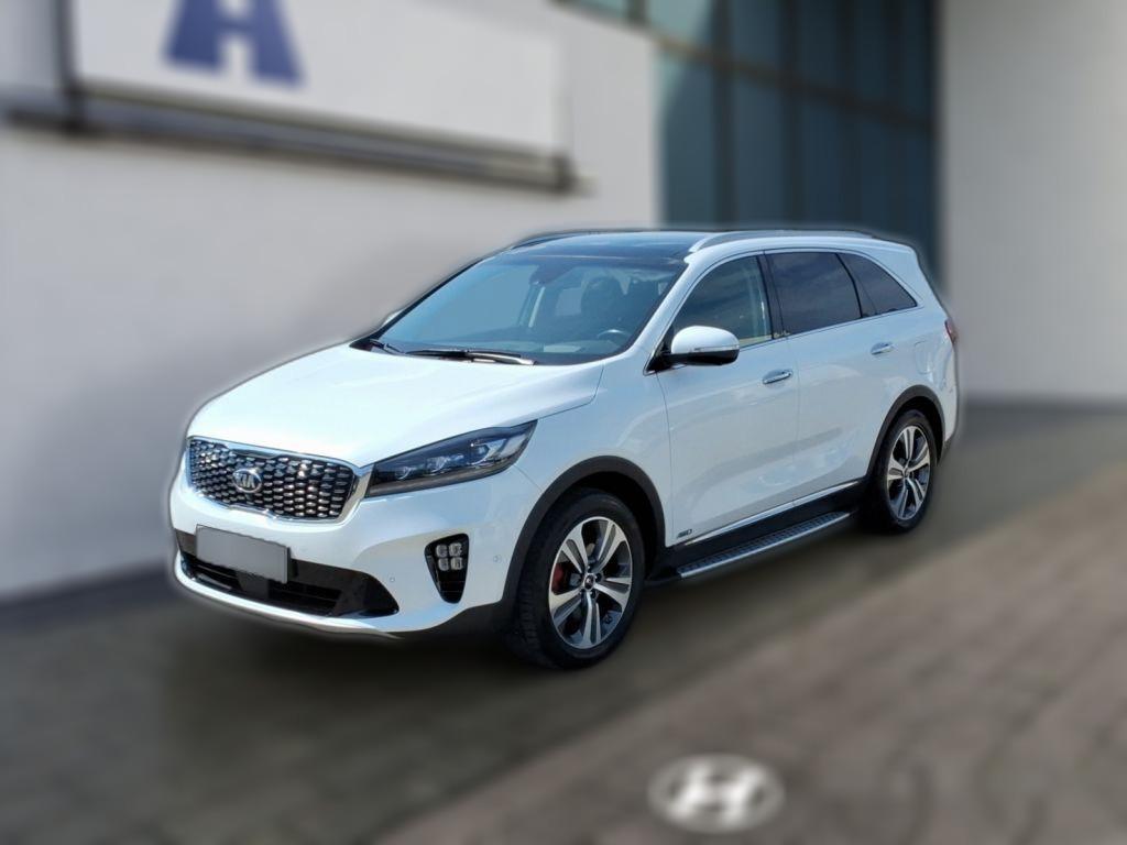 KIA Sorento 2.2 CRDi AWD Aut. GT Line 7-Sitzer Pano