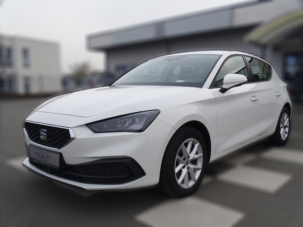 Seat Leon  1.0eTSI Style*DSG*LED*DAB*TEMPO*FULL LINK