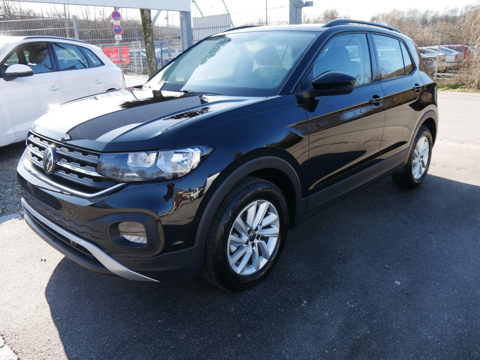 VW T-Cross 1.0 TSI LIFE * WINTERPAKET * PDC * KLIMA * DAB * LANE ASSIST * FRONT ASS