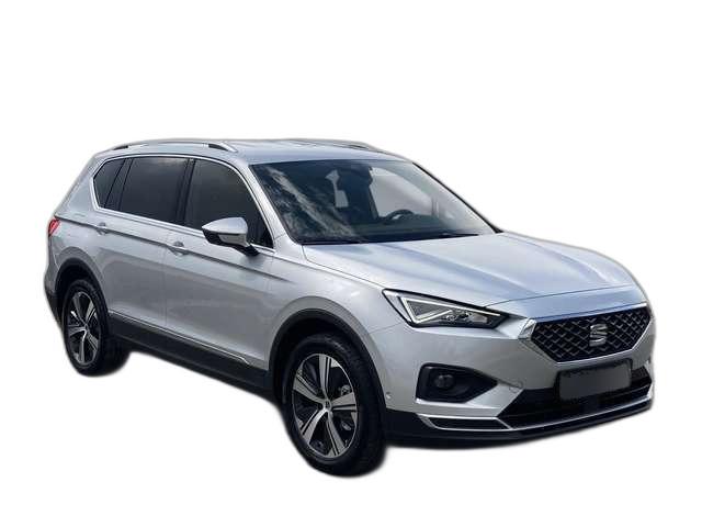 SEAT Tarraco 2.0 TDI Xcellence DSG / KLIMA / NAVI / AHK / LED /