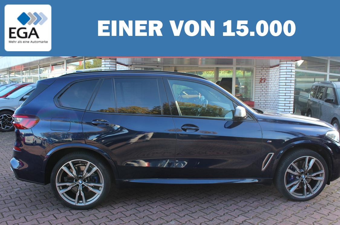 BMW X5 M50 i xDrive / adapt. Fahrwerk + HeadUp *1.Hand*