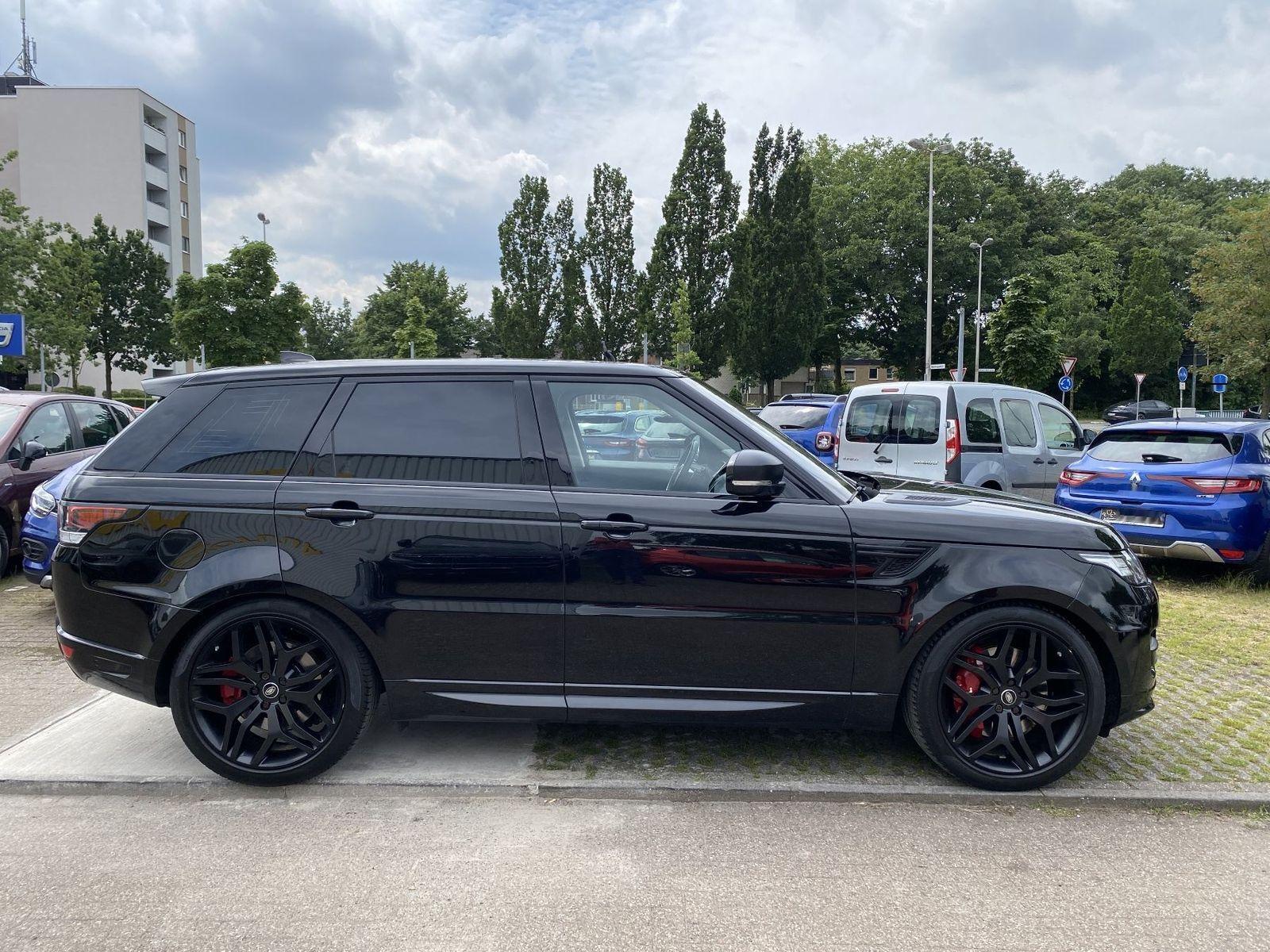 LAND ROVER Range Rover Sport Rover Sport