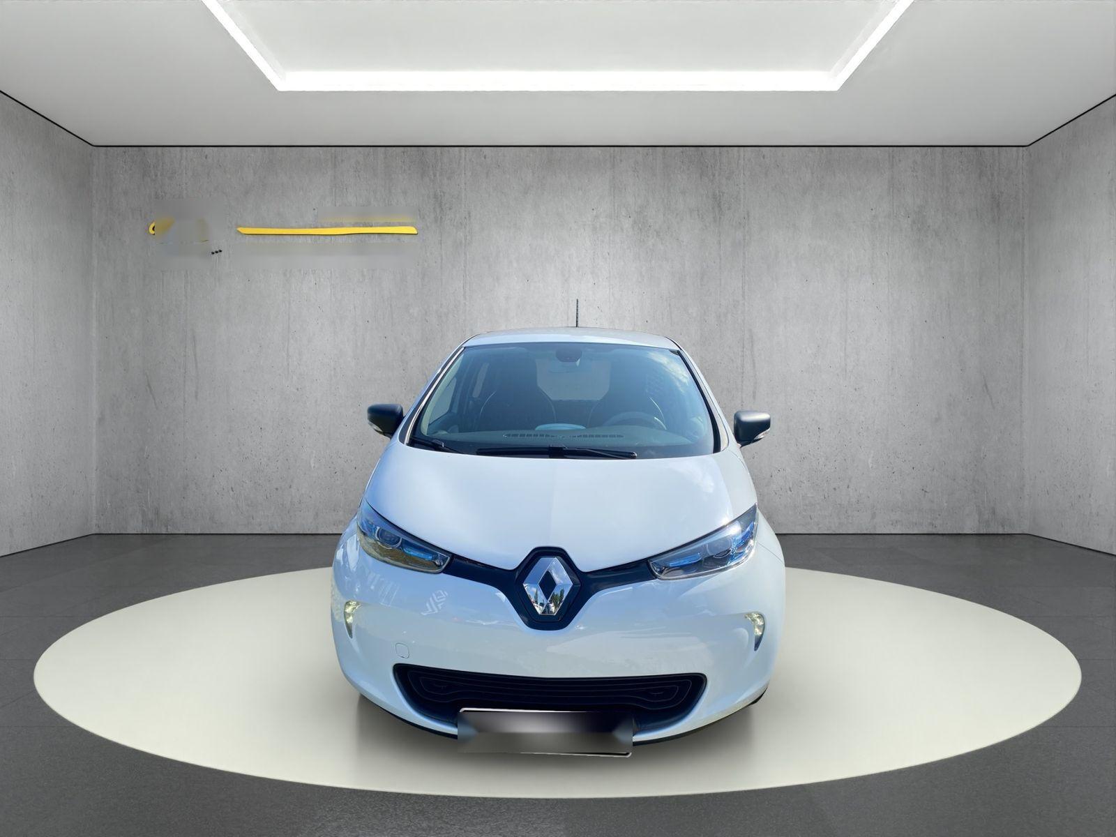 RENAULT ZOE