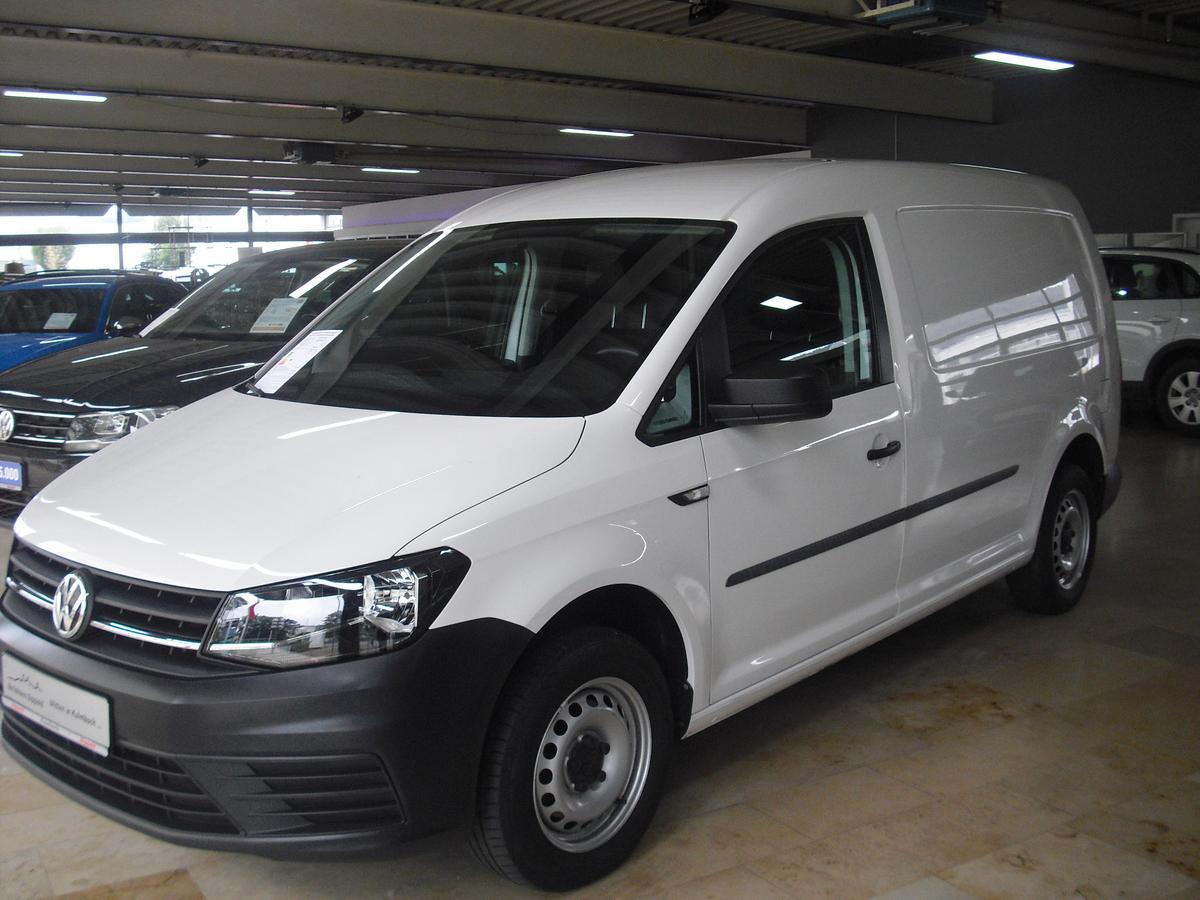 Volkswagen Caddy Maxi 2.0 TDI Kasten EcoProfi (EURO 6d-TEMP) 