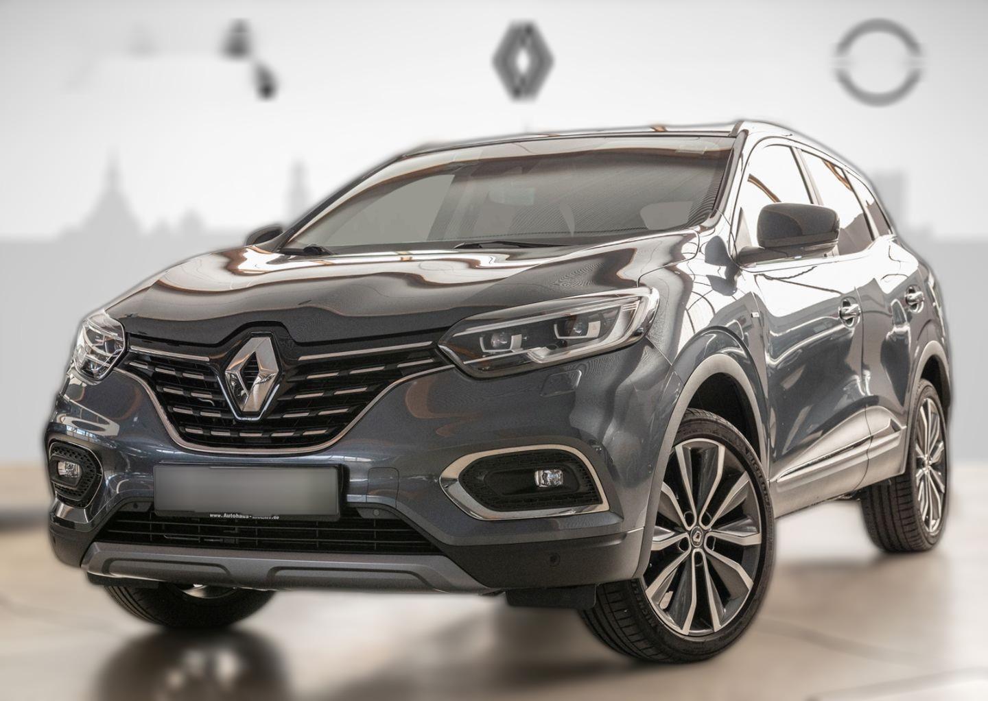 RENAULT Kadjar Bose Edition 1.3 EU6d-T TCe 140 EDC Klima