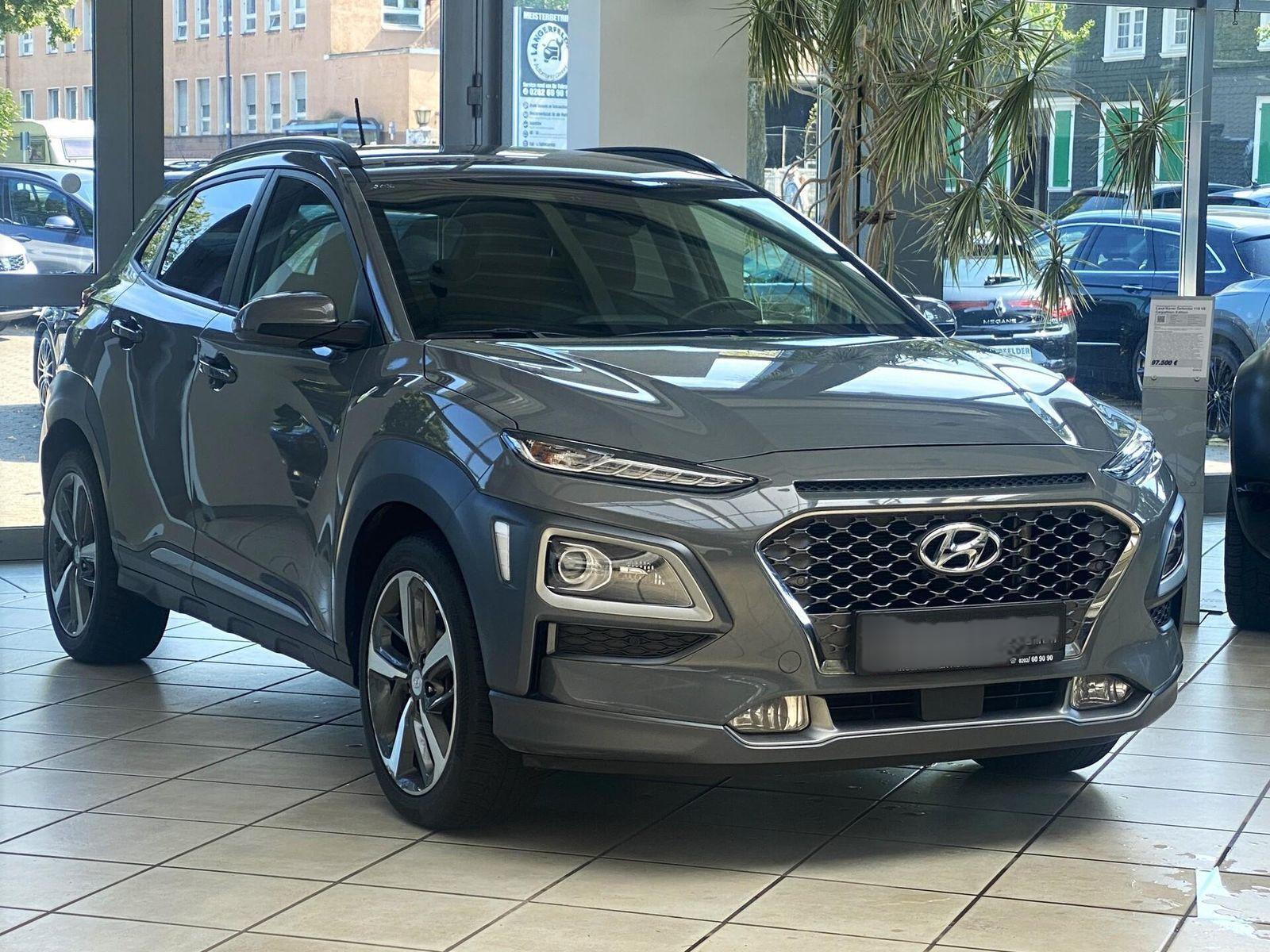 HYUNDAI KONA1.6 T-GDI *HUD*CARPLAY*RFK*KEYLESS*SHZ*LHZ*