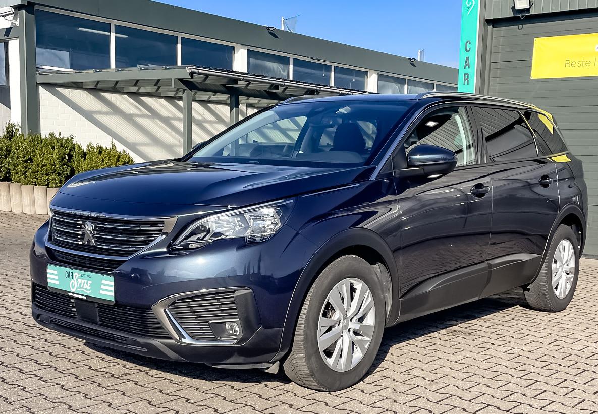 Peugeot 5008 1.2 PureTech 130 Active SHZ NAVI 7 SITZER