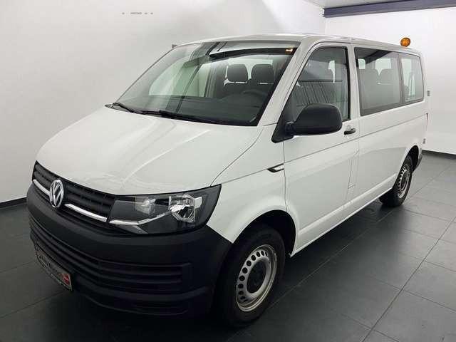 Volkswagen Transporter Caravelle 2.0 TDi  9-Sitzer#Flügeltüren#Klima#PDC