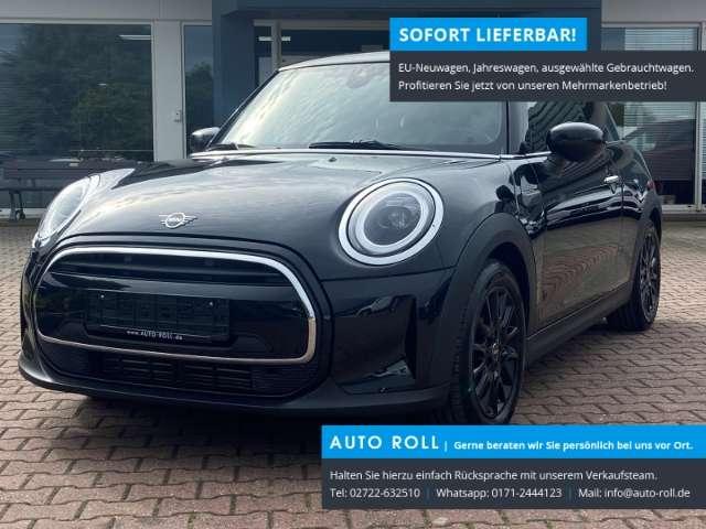 MINI Cooper Classic Trim 1.5 LED Leder PDC SitzHZG Navi über A