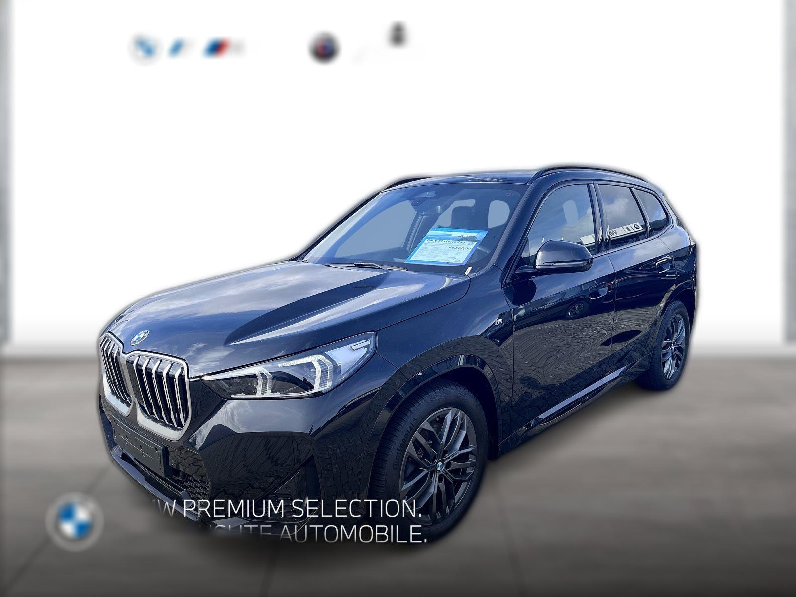 BMW X1 xDrive23d M Sport | Head-Up Navi AHK Panoramadach