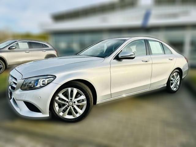 Mercedes-Benz C 180 AVANTGARDE, Autom., RFK, Multi-LED, Navi, PTS, SHZ