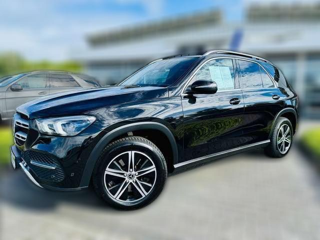 Mercedes-Benz GLE 350 d 4M, AMG, Panodach, LED, Distronic, RFK, AHK