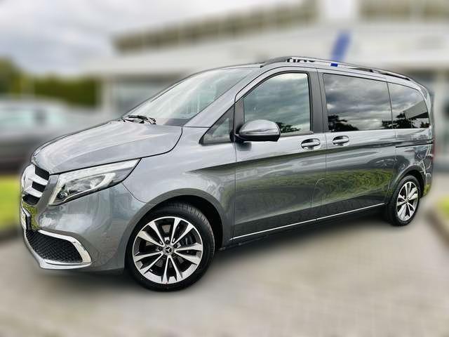 Mercedes-Benz V 250 d AVANTGARDE Kurz, Aerodynamik, AHK, LED, Distron.