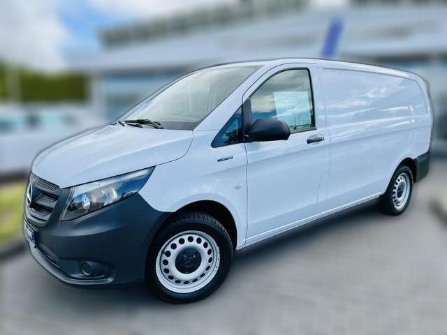 Mercedes-Benz Vito e 111 LANG KASTEN, Klima, Navi, RFK, SHZ, 3 Sitzer