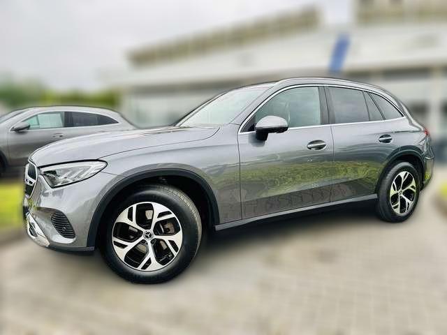 Mercedes-Benz GLC 220 d 4M AVANTGARDE, AHK, 360Â°, Distronic, EasyPack,