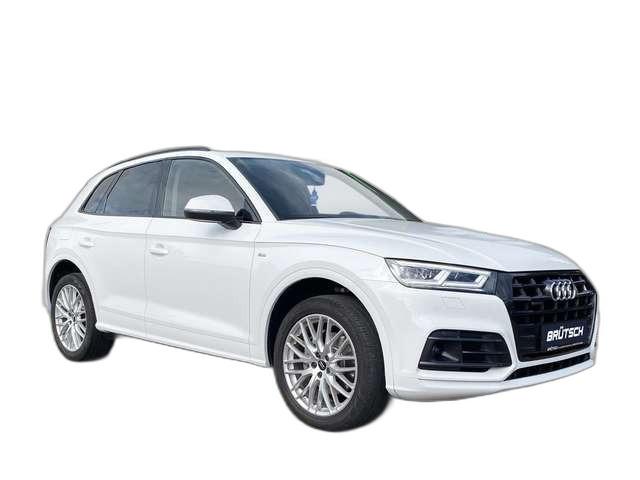 Audi Q5 40 TDI quattro sport S-TRONIC / S-LINE-SELECTION /