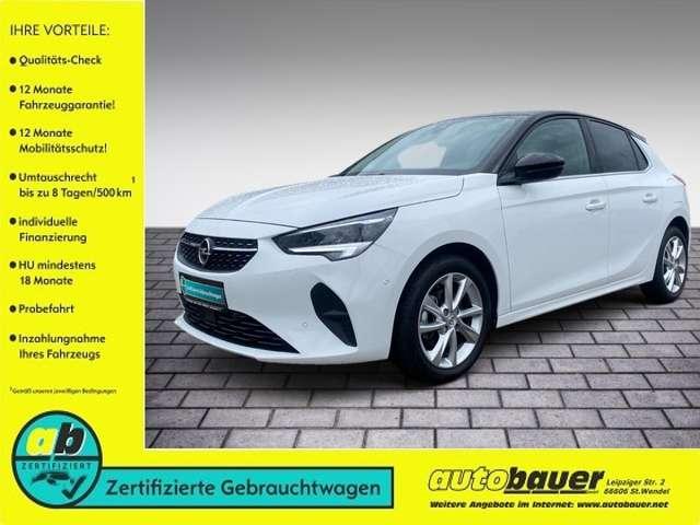 Opel Corsa Elegance