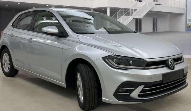 Volkswagen Polo 1,0 TSI STYLE, DSG, LED, SHZ, PTS, ACC, Climatron.