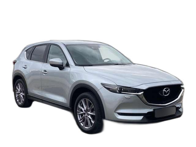 Mazda CX-5 Exclusive-Line 2.0 AWD AUTOMATIK / NAVI / KAMERA36