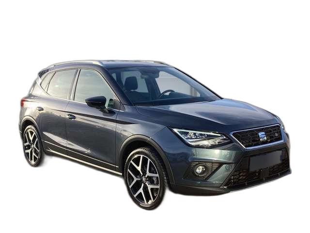 SEAT Arona 1.5 TSI FR BEATS DSG / AHK / NAVI / LED / SITZHEIZ