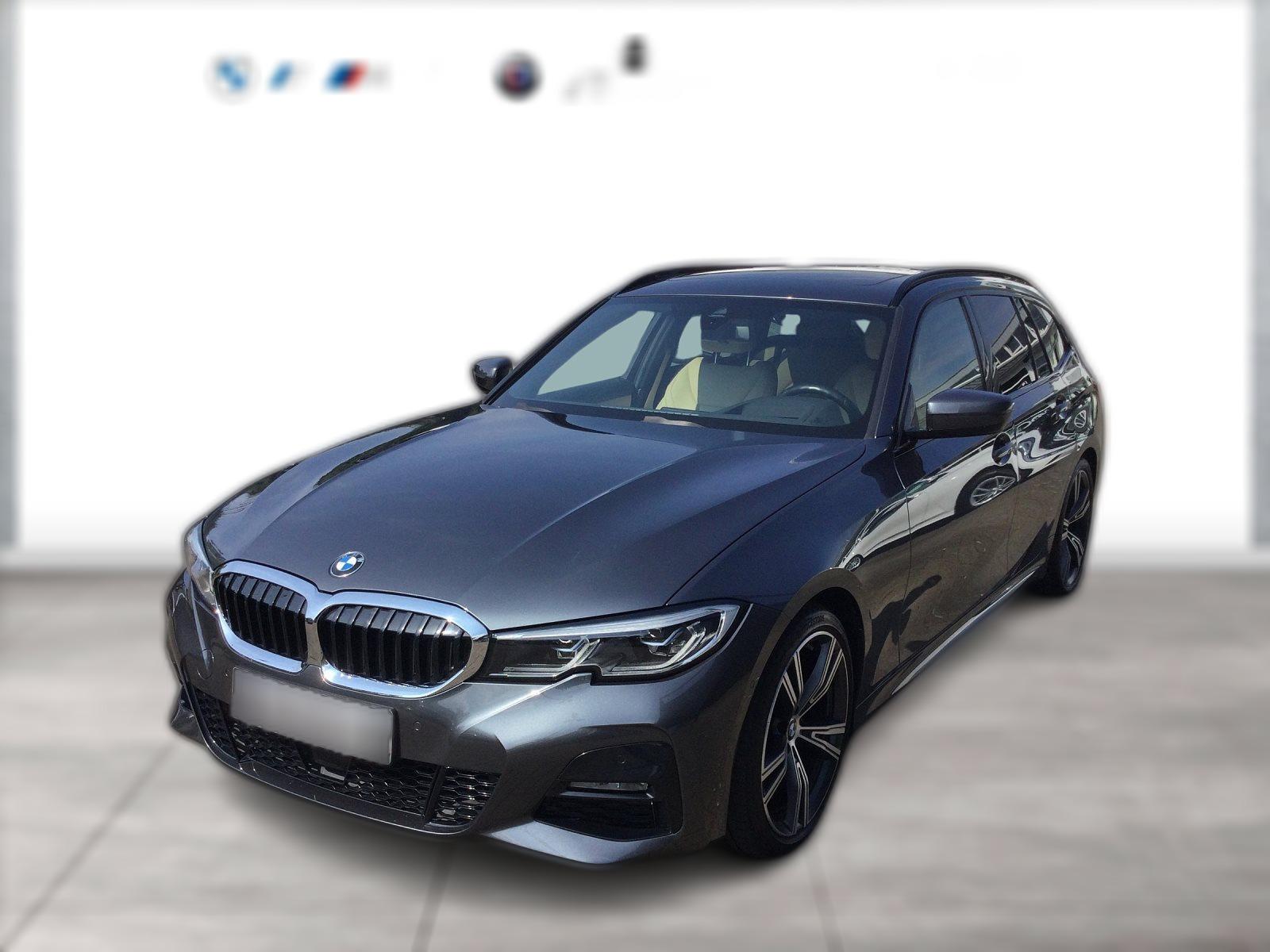 BMW 320i TOURING M SPORT PANO LASER AKUSTIK HUD HIFI HK