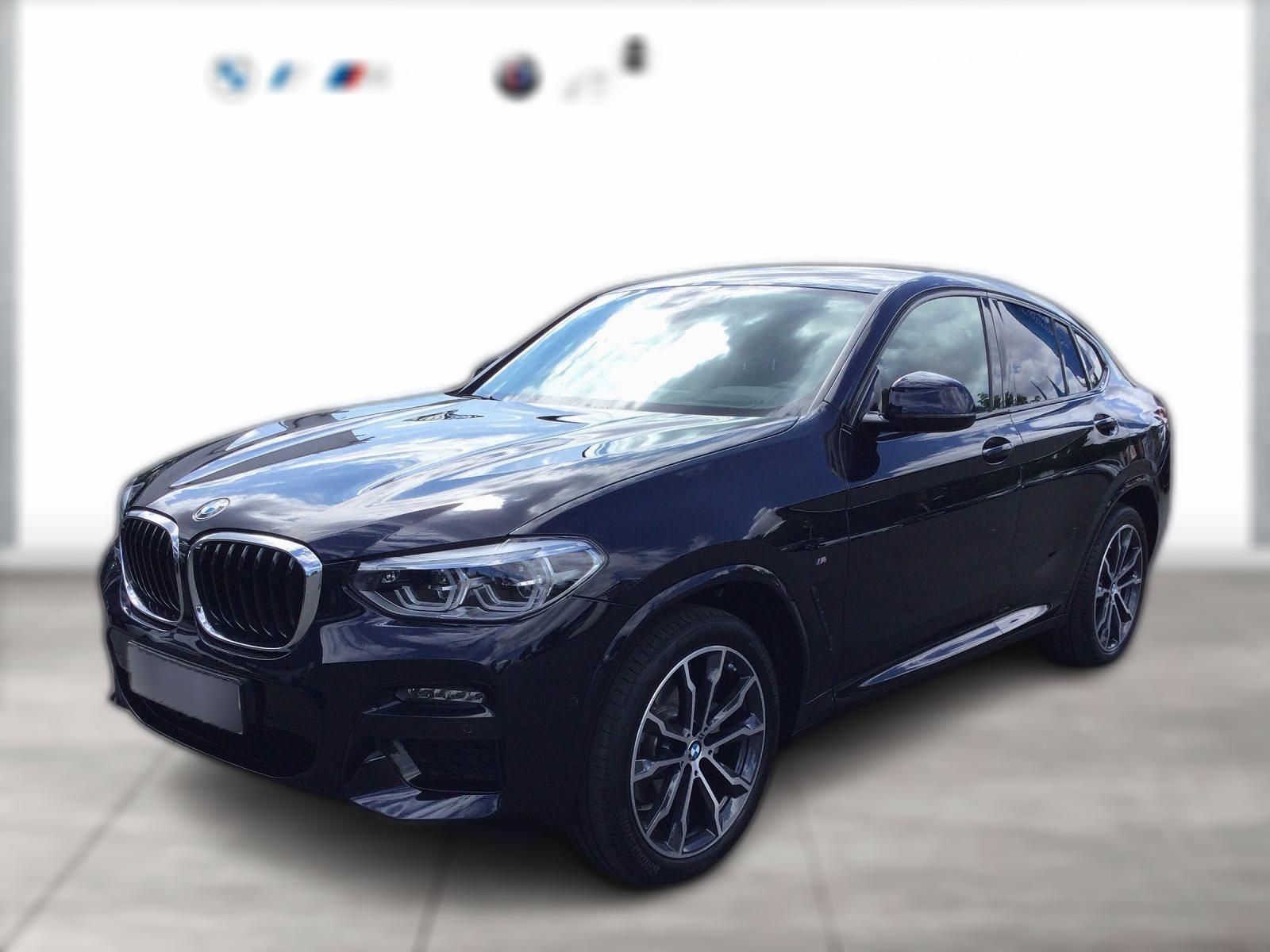 BMW X4 xDrive20d M SPORT LC PROF HUD ALARM KOMFORTZG