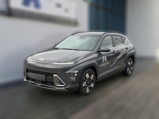 HYUNDAI KONA 1.6 T-GDI DCT Prime Leder Glasdach Bose Navi LED SHZ Navi