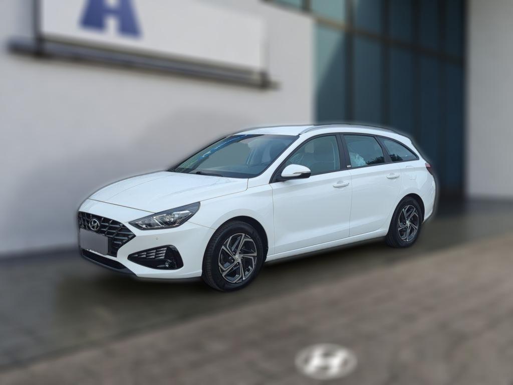 HYUNDAI i30 Kombi 1.6 CRDI Trend Navi Sitzh. PDC AHK