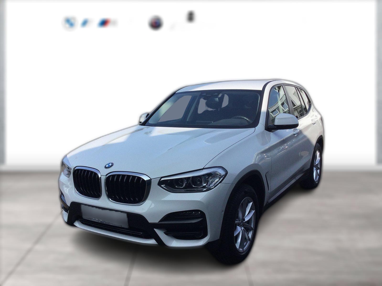 BMW X3 xDrive30d ADVANTAGE LC PLUS SPORTSITZE ALARM HIFI DAB WLAN