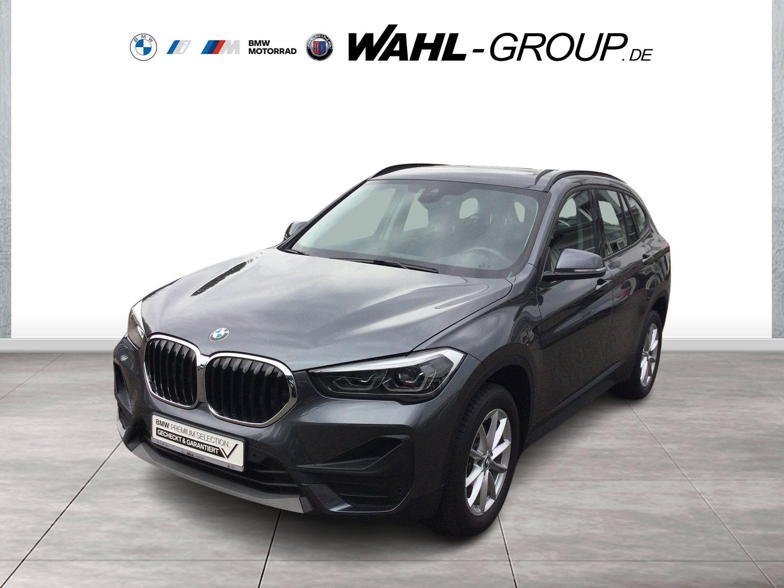 BMW X1 sDrive18i ADVANTAGE DKG NAVI LED GRA PDC