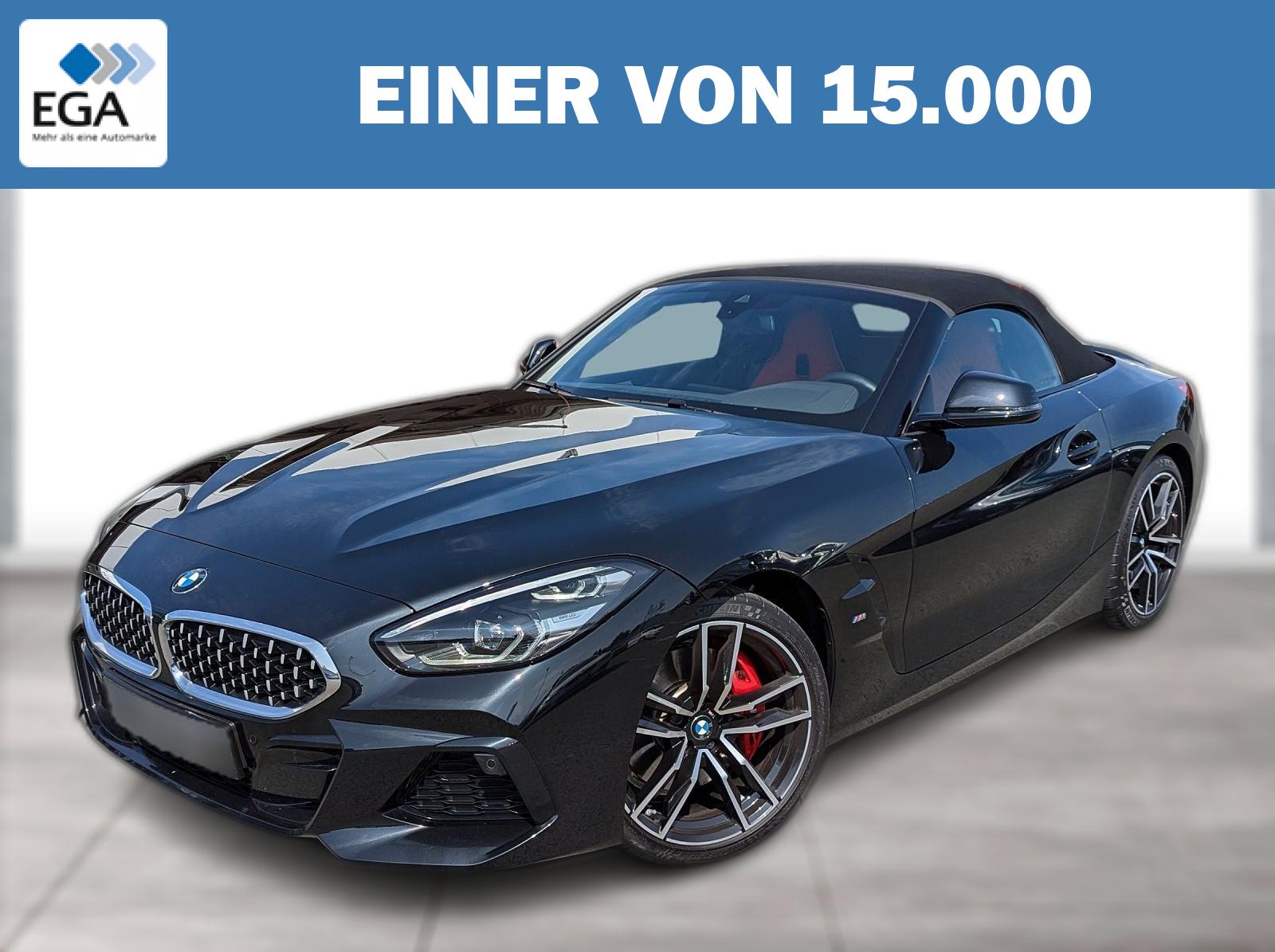 BMW Z4 sDrive30i M SPORT LC PROF ALARM HIFI HK DAB