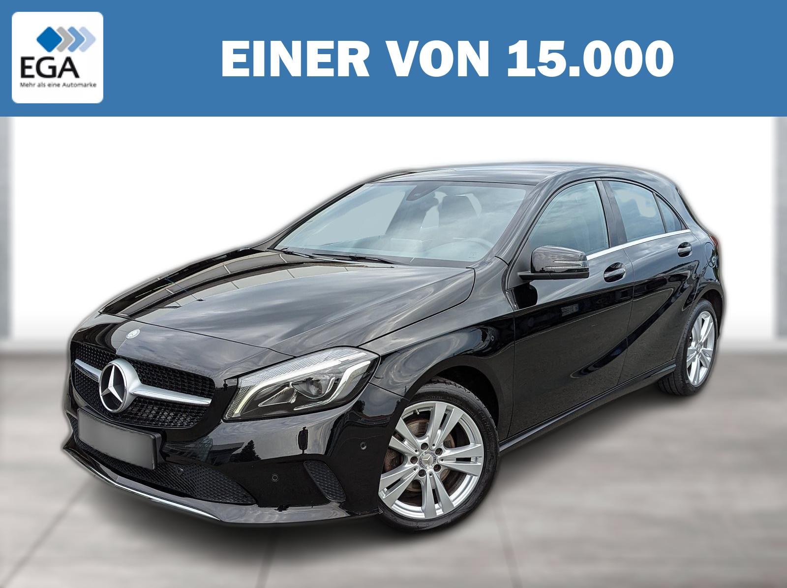 Mercedes-Benz A 180 URBAN BUSINESS PAKET NAVI LED SPORTSITZE