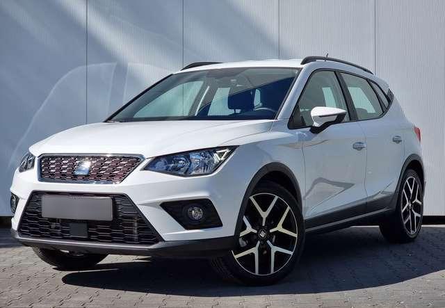 SEAT Arona Arona 1.0 TSI Style DSG NAVI~SHZ~PDC~ALU~DAB~GRA