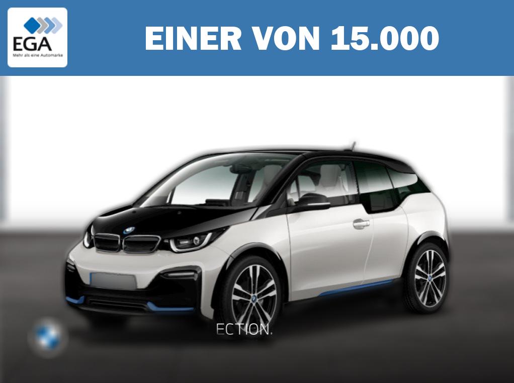 BMW i3s 120Ah | Interieurdesign Loft | Navi LED PDC