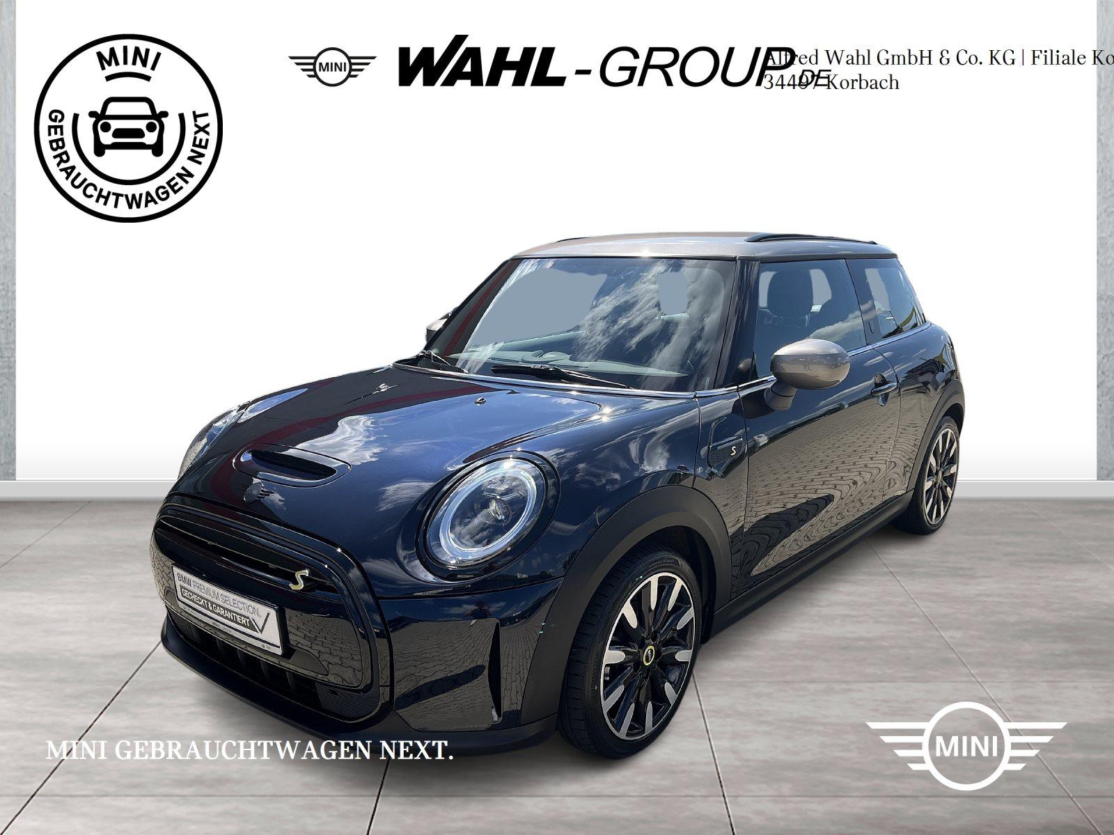 MINI Cooper SE Yours Trim | Navi LED PDC Sitzhzg.