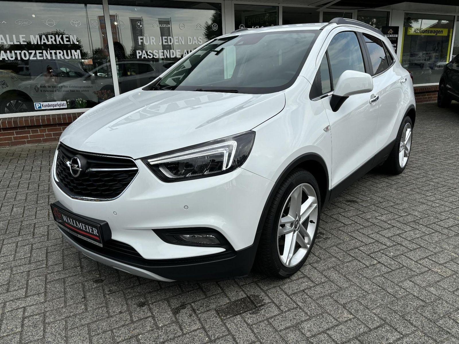 OPEL Mokka X Edition