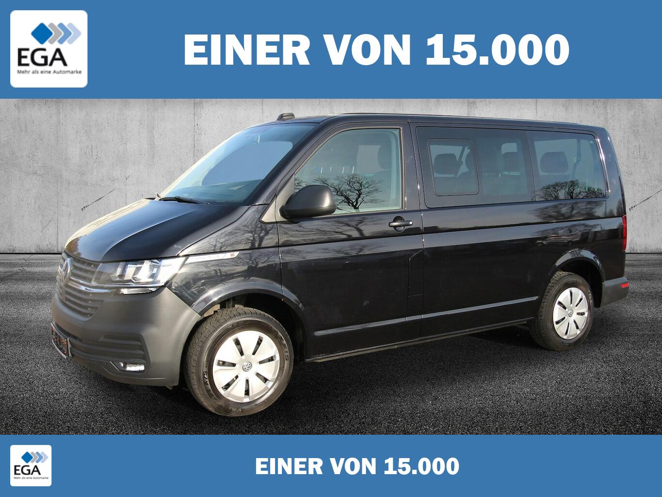 VW T6.1 Caravelle 2.0 TDI 7-DSG 9-SITZE+CLIMATRONIC