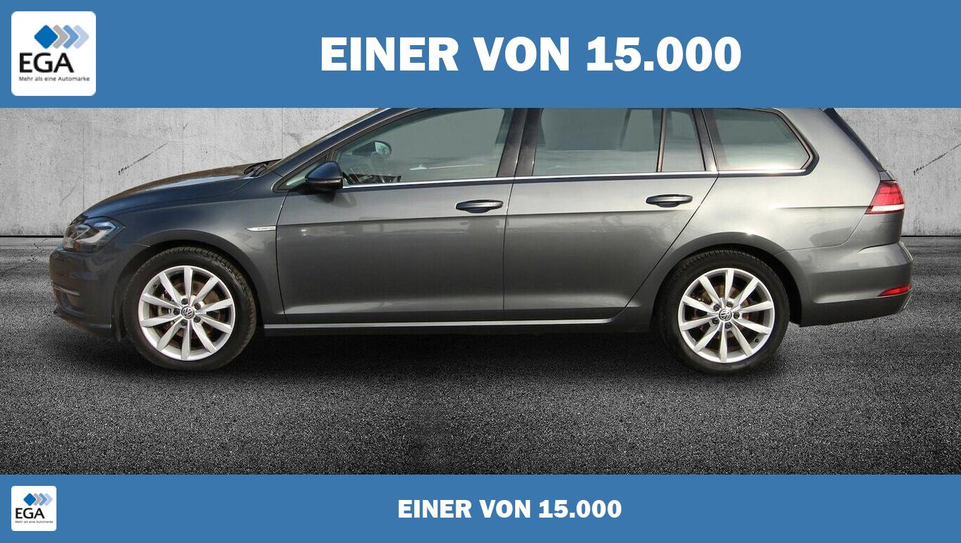 Volkswagen Golf Variant Golf VII Variant 1.5 TSI BlueMotion Highline AHK