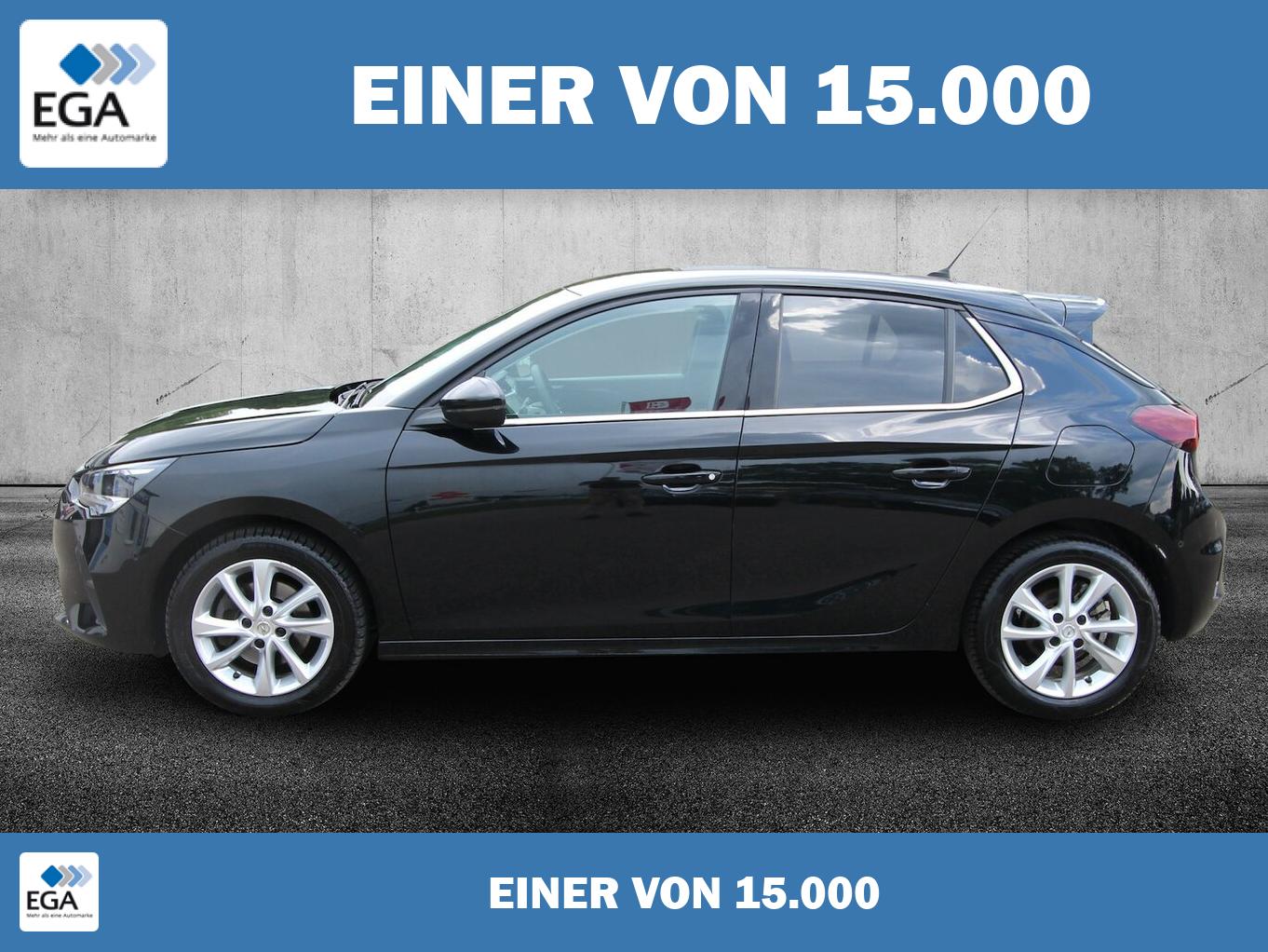 OPEL Corsa F 1.2 Turbo Automatik Elegance KAMERA+LED