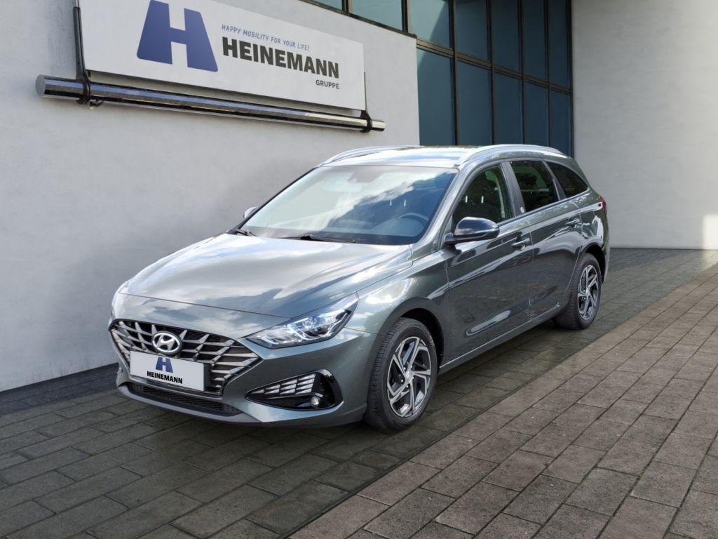 HYUNDAI i30 Kombi 1.6 CRDI DCT EDITION 30 -CARPLAY-SH-