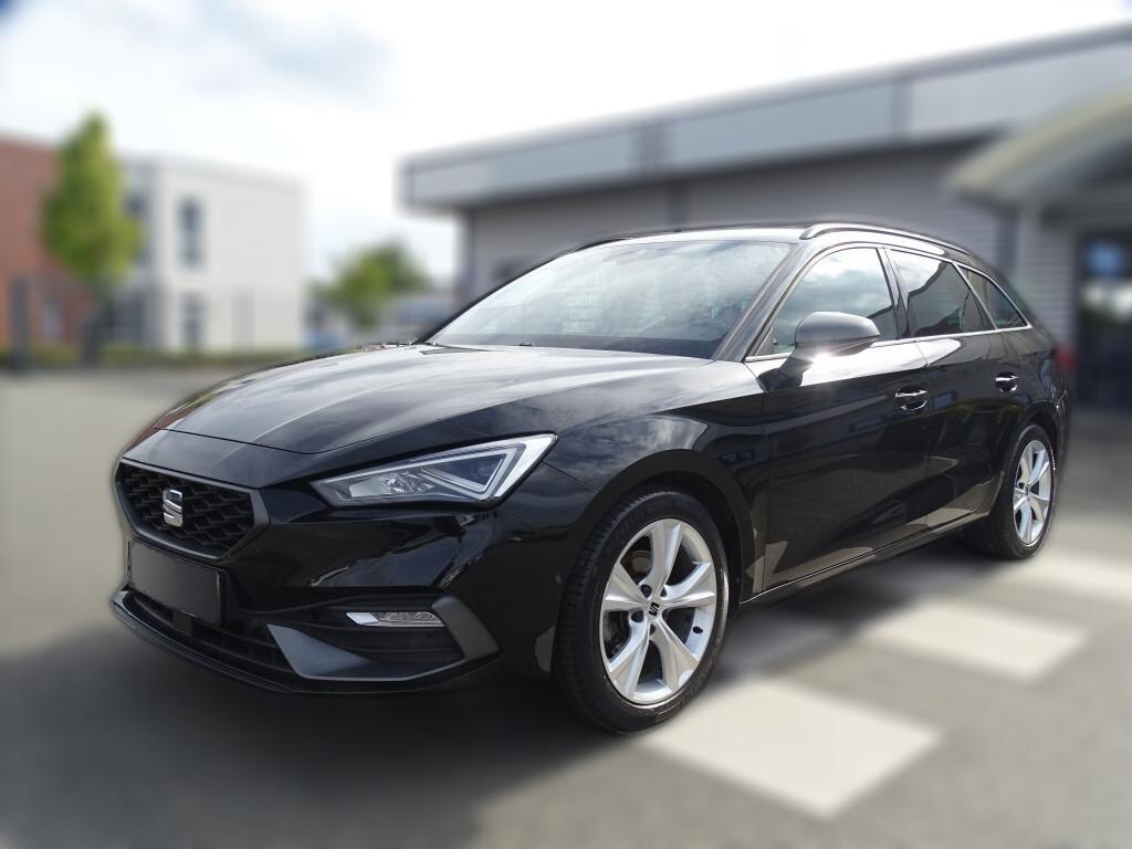 Seat Leon  1.5 TSI FR*NAVI*LED*DAB*PDC*SHZG*VIRTUAL*