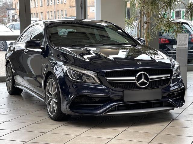 MERCEDES-BENZ CLA 45 AMG 4Matic*RFK*NAV*SHZ*PANO*TPM* 280 k...