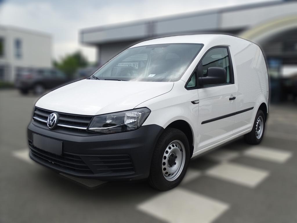 VW Caddy  1.2 Kasten BMT*KLIMA*TEL.*PDC*HECKTÜREN*