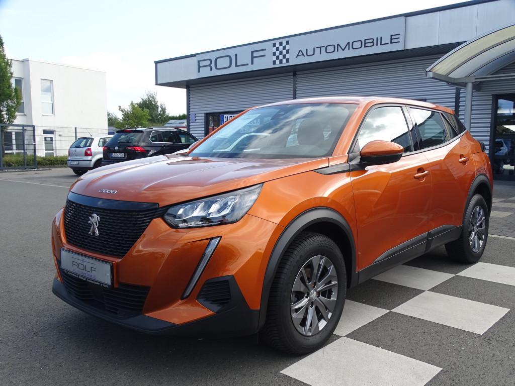 Peugeot 2008  1.2 Active*LED*KLIMAAUTO*DAB*MIRROR LINK*