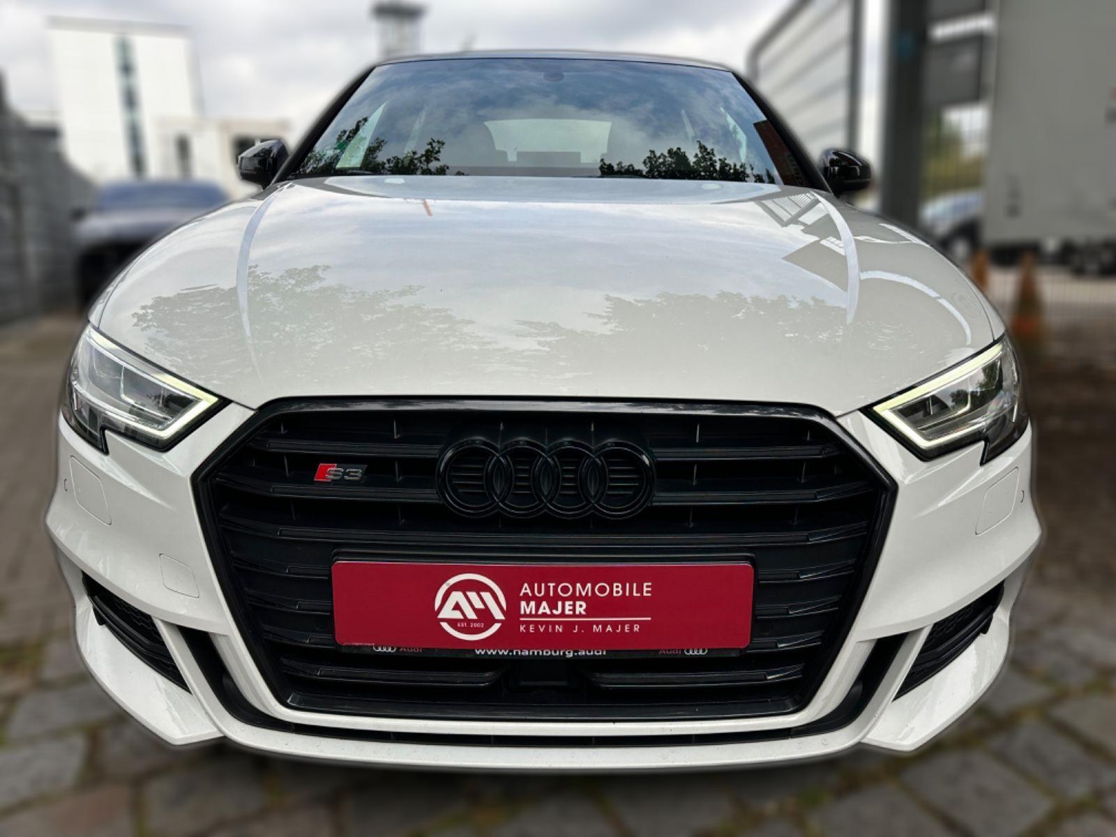 AUDI S3 Sportback 2.0 TFSI quattro LED*PDC*NAVI*ACC*